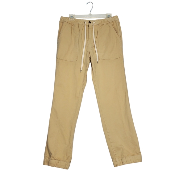 Lands' End Other - Lands End Men's Khaki Jogger Pants Size 34